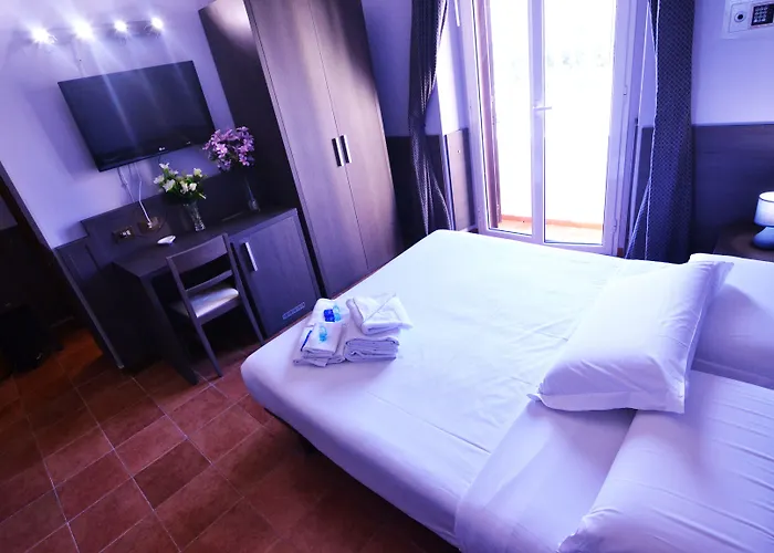 Hotel Mirti Rom